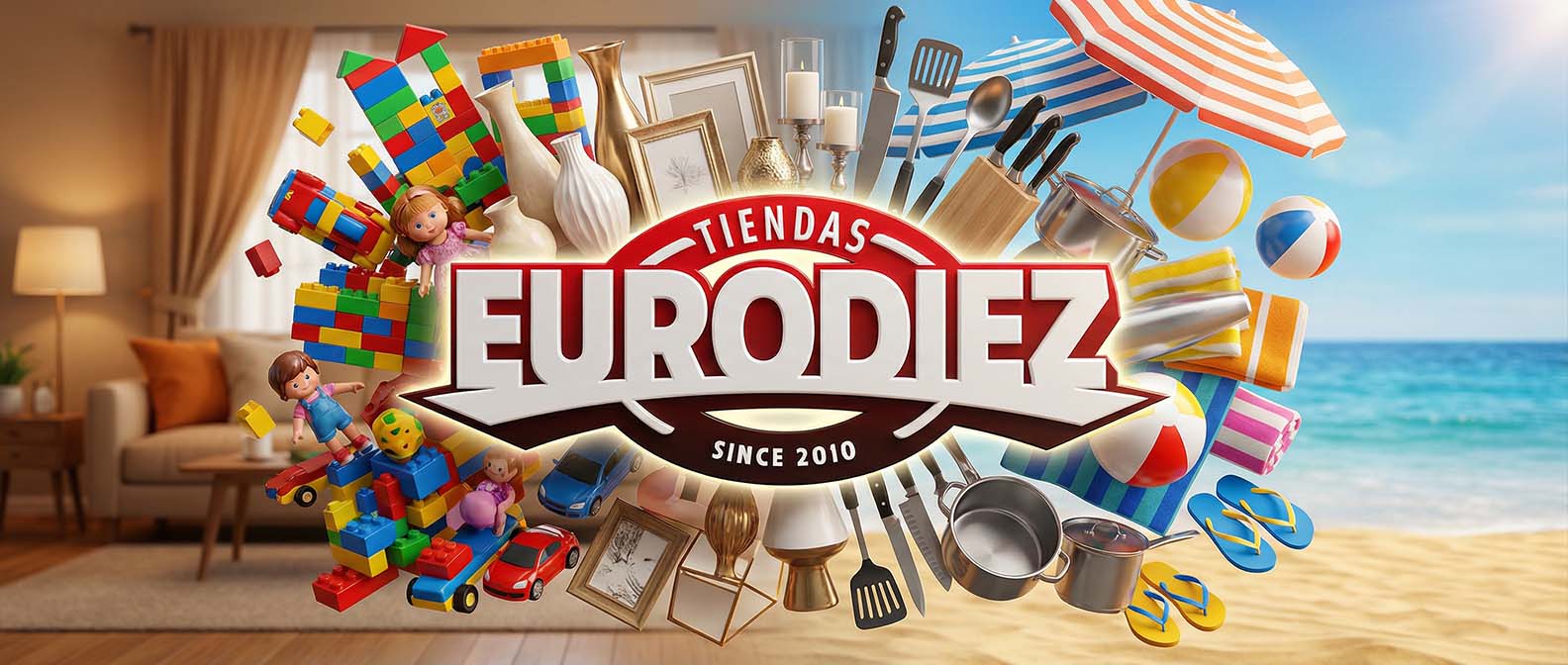 Tiendas Eurodiez , tiendas de ropa en Sanlúcar de Barrameda
